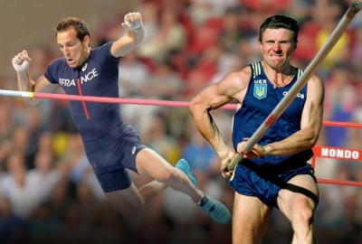 Ρενό Λεβιλενί: Ο νέος «τσάρος» των αιθέρων (photos+videos)