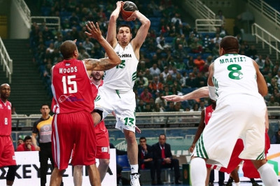 Παναθηναϊκός: Πλησίασε Βράνκοβιτς ο Διαμαντίδης (photos)