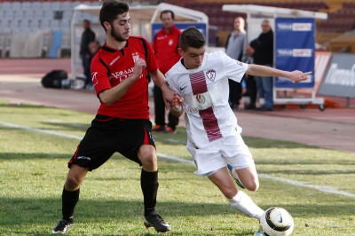 Δόξα Κρανούλας - Λάρισα 1-1
