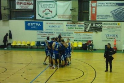 Βόρειος Όμιλος: Δεν χάνουν Λιβαδειά, Δόξα Λευκάδας