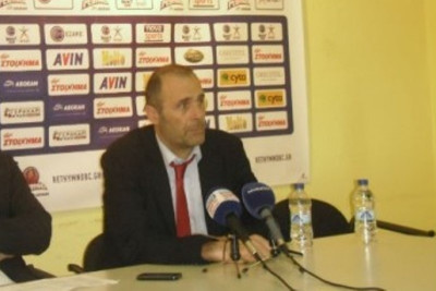 Καλαφατάκης: «Νίκη ψυχολογίας επί του Απόλλωνα Πατρών»