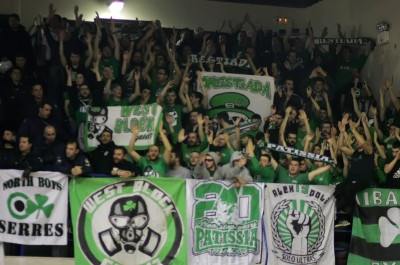 Παναθηναϊκός: Η επιστροφή (photo)