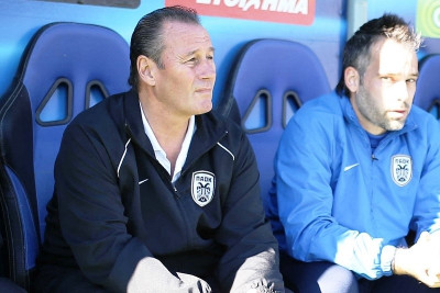 Στέφενς: «Ήμασταν άτυχοι»