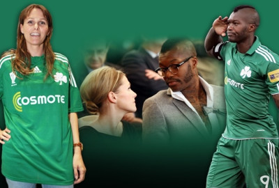 Τζουντ Σισέ στο Onsports: «Δεν έχουμε χωρίσει ακόμα με τον Τζιμπρίλ!» (photos+videos)