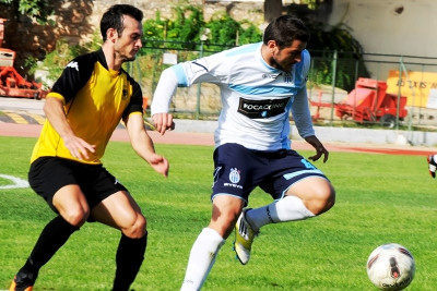 Τριγλία Ραφήνας – Κηφισιά 0-0
