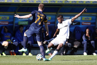 Ολίσε: «Στο μυαλό μας η Μπενφίκα πλέον»