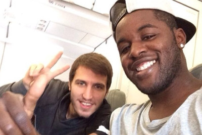 Ολυμπιακός: Χαλάρωση στη Ρώμη για Κάμπελ και Σέποβιτς