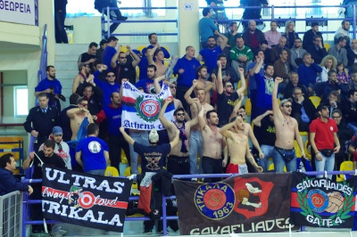 Τρίκαλα BC: Ευχαριστούν τους «Σακαφλιάδες»