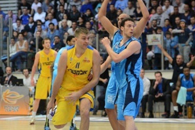 Μακάμπι Τελ Αβίβ: Νίκη στο ντεμπούτο Ζίζιτς