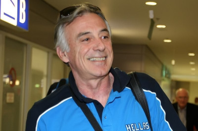 Ο Μίσσας μιλάει με τους ΝΒΑερ