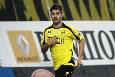 Άρης: Συμπλήρωσε κάρτες ο Αγκάνθο