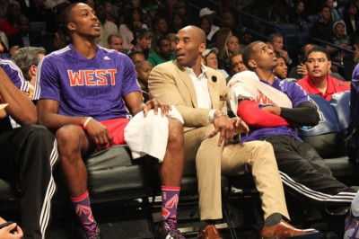 NBA All Star Game: Παντού ο Κόμπι (photos)