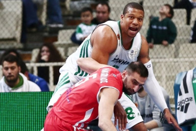 Παναθηναϊκός: Τα... τρία του Μπατίστ (photos)