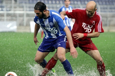 Χανιά: Χωρίς Σκάρο απέναντι στην Επισκοπή