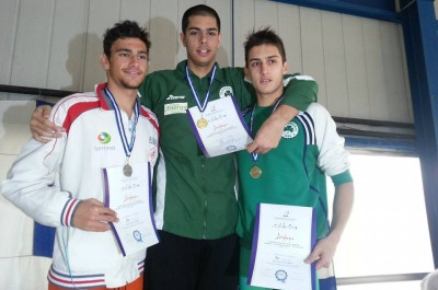 Παναθηναϊκός: Με έξι μετάλλια οι κολυμβητές