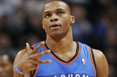 Οκλαχόμα Σίτι Θάντερ: Επιστρέφει ο Ουέστμπρουκ!