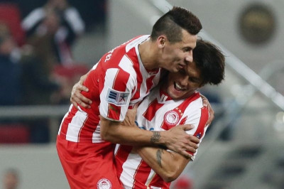 Ολυμπιακός: Διεθνείς οι Πέρεζ, Βαλντέζ