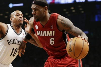 Κλίβελαντ Καβαλίερς: Αξέχαστος ο Λεμπρόν…