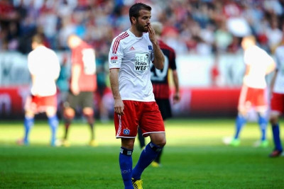 Αμβούργο: Πλήγμα με Φαν ντερ Φάαρτ