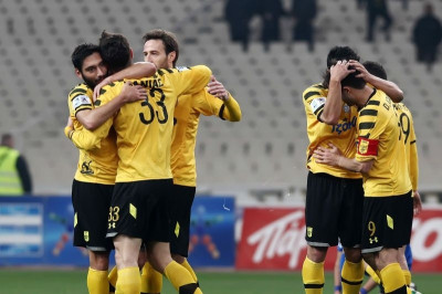 Άρης: Πουλίδο in, Καμινιώτης out