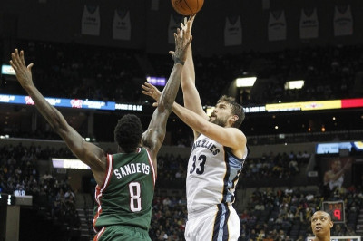 Μέμφις Γκρίζλις: Παίζει ο Γκασόλ