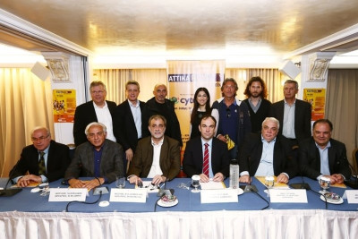 3ος Ημιμαραθώνιος Αθήνας: Η συνέντευξη Τύπου (photos)