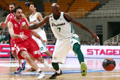 Παναθηναϊκός: Θα... βομβαρδίσει και τον Ολυμπιακό ο Κάρι; (photos)