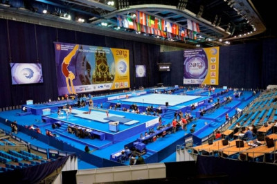 Γυμναστική: Γενική Συνέλευση της Ομοσπονδίας