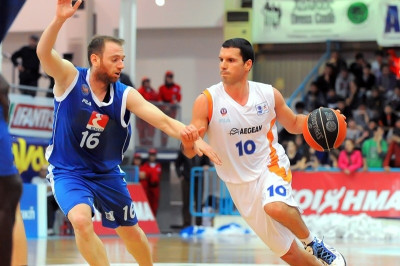 Στεφανίδης: «Οι νίκες του Κολοσσού θα έρθουν με την άμυνα»