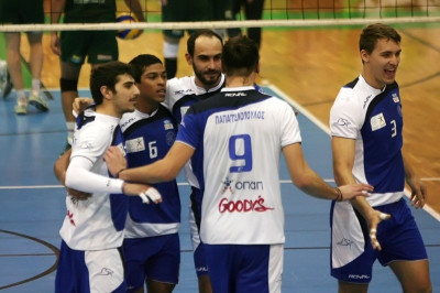 Έγραψε ιστορία η Κηφισιά, 3-0 τον Παναθηναϊκό (photos)