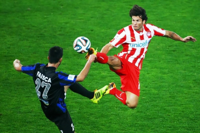 Ολυμπιακός: Δύσκολα με Γιουνάιτεντ ο Βαλντέζ