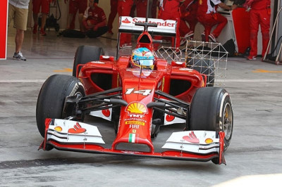 Φόρμουλα 1: Τα τεστ στο Μπαχρέιν (photos)