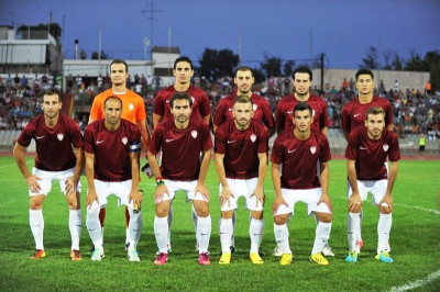 ΑΕΛ: Με τους νέους παίκτες στον Εύοσμο