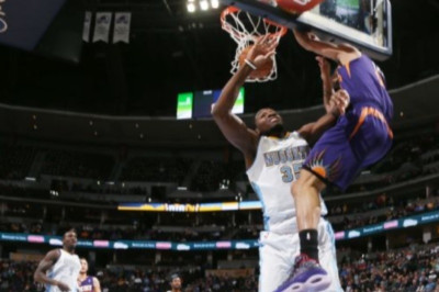 Φίνιξ Σανς: Ρεκόρ καριέρας ο Γκριν, στην παράταση τους Νάγκετς (video)