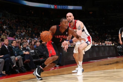 Τορόντο Ράπτορς: Πέρασαν από Ουάσινγκτον (video)