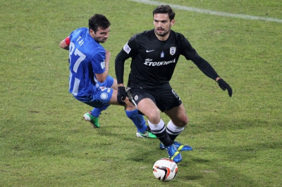 Τζιόλης: «Έφυγα για το Μουντιάλ αλλά θα γυρίσω»