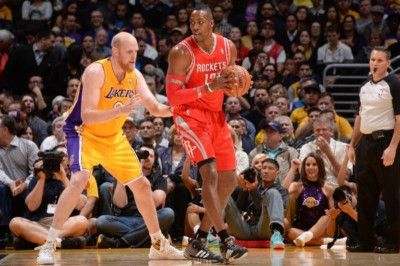 Χιούστον Ρόκετς: Θριαμβευτική επιστροφή για Χάουαρντ στο Λος Άντζελες (videos)