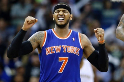 Νιου Γιορκ Νικς: Μόνος του ο «Μέλο» στη Νέα Ορλεάνη (videos)