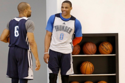 Οκλαχόμα Σίτι Θάντερ: Επίσημα… επιστρέφει ο Ουέστμπρουκ