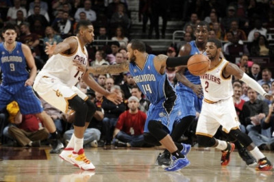 Κλίβελαντ Καβαλίερς: «Καθάρισε» πάλι ο Έρβινγκ (videos)