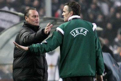 Στέφενς: «Άψογοι αμυντικά»