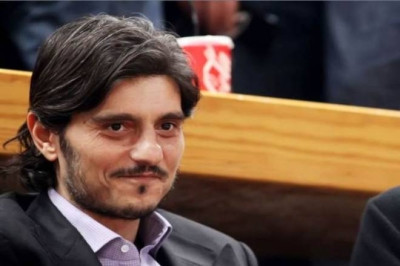 Η οικογένεια Γιαννακόπουλου στο πλευρό του «τριφυλλιού»