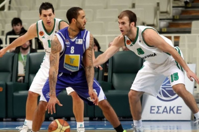 Παναθηναϊκός: «Πράσινη» συνομιλία Καλάθη - Ράιτ! (photos)