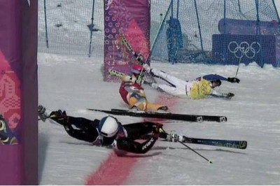 Χειμερινοί Ολυμπιακοί Αγώνες: Μένουν στο Σότσι οι Ουκρανοί