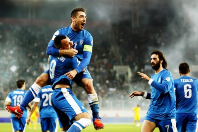 ΑΕΚ: Ολοταχώς για Κατσουράνη