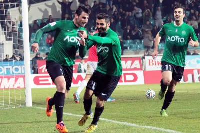 Πανθρακικός: Τρεις αμφίβολοι για ΠΑΟΚ