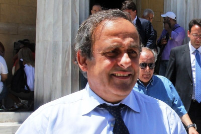 ΠΑΟΚ: Συνέντευξη Πλατινί πριν το ματς