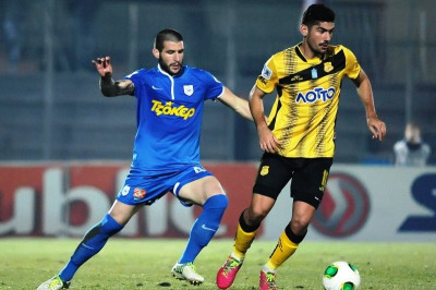 ΠΑΣ Γιάννινα: Ατομικό ο Σκόνδρας