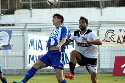 Παναιγιάλειος: Χωρίς Λαζανά για δυο εβδομάδες