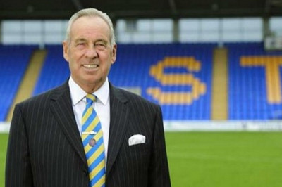 Αγγλία: Ο Μάικλ Τζάκσον προπονητής στη League One!